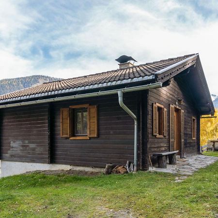 Chalet In Moertschach In Carinthia With Garden Εξωτερικό φωτογραφία