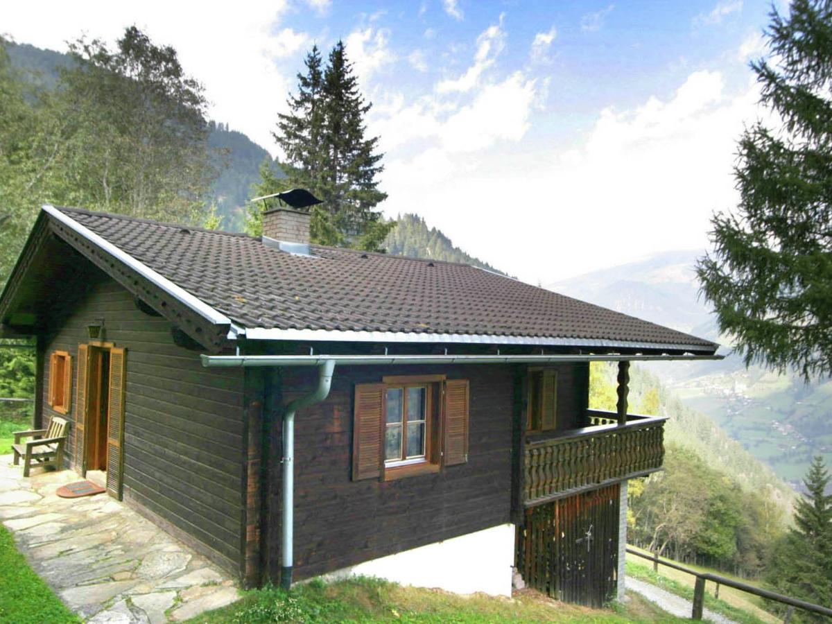 Chalet In Moertschach In Carinthia With Garden Εξωτερικό φωτογραφία
