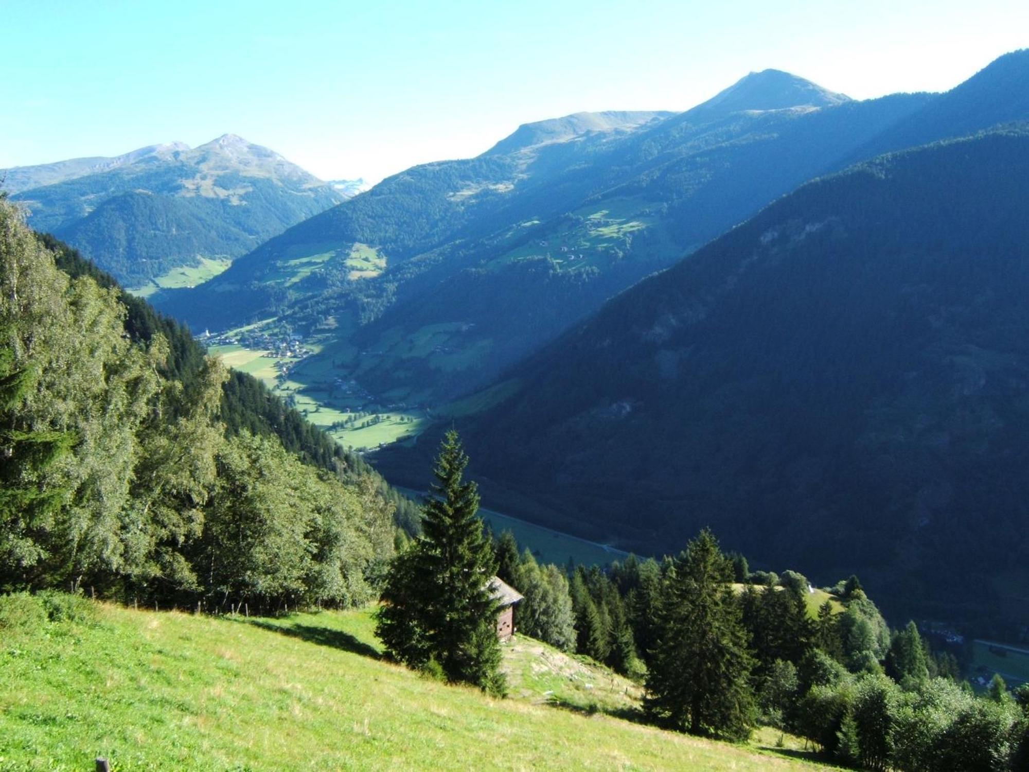 Chalet In Moertschach In Carinthia With Garden Εξωτερικό φωτογραφία