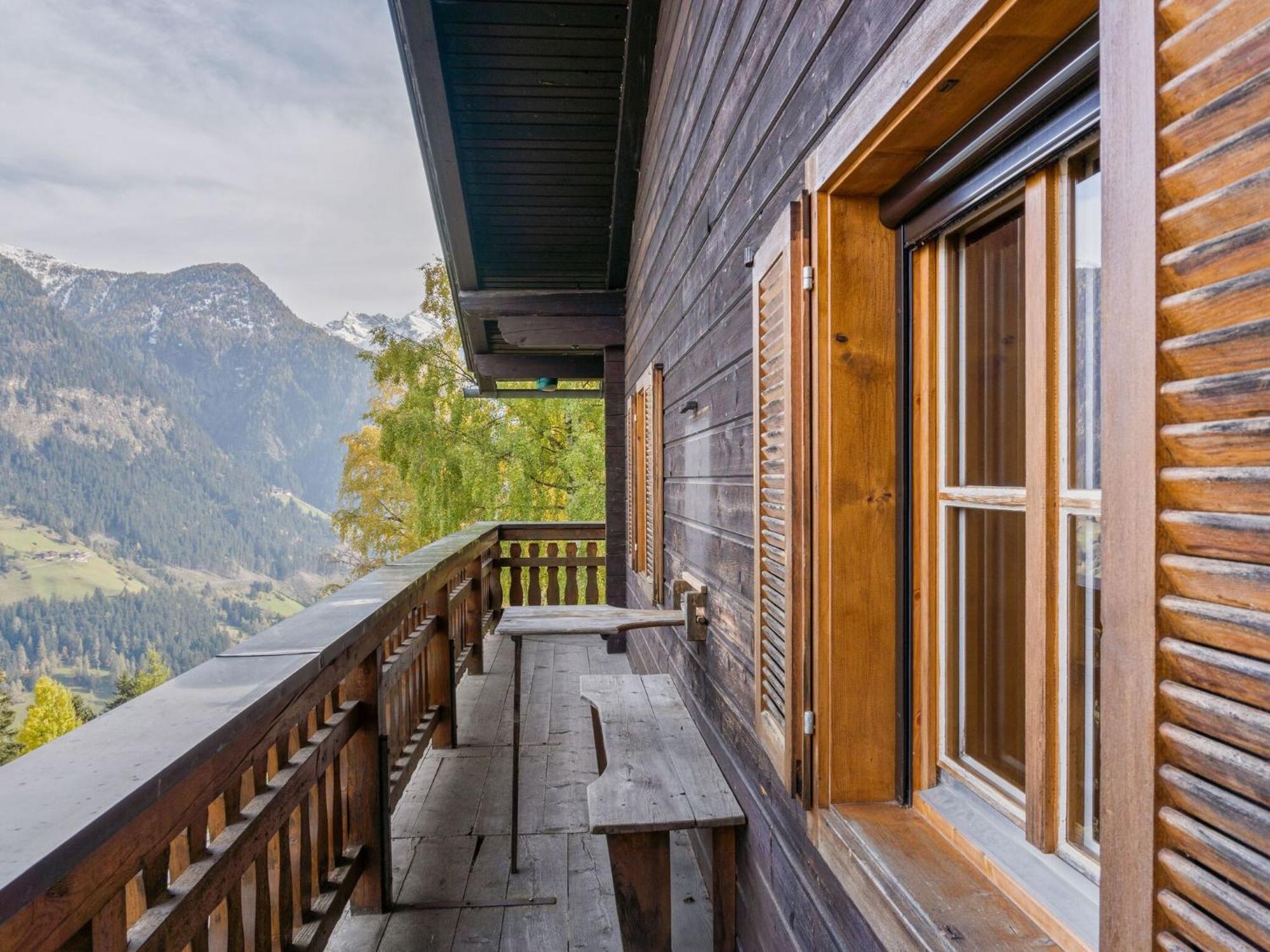 Chalet In Moertschach In Carinthia With Garden Εξωτερικό φωτογραφία