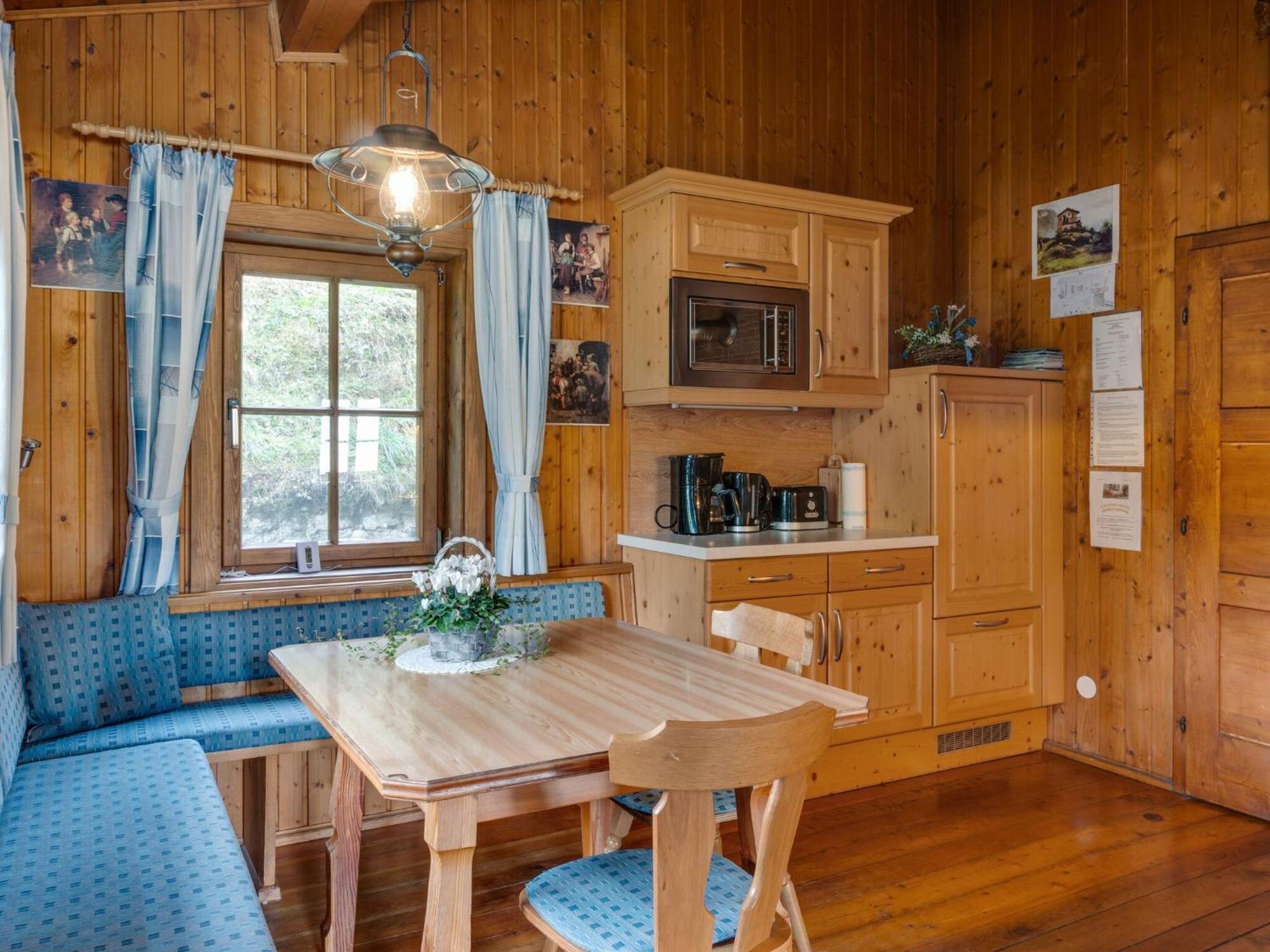 Chalet In Moertschach In Carinthia With Garden Εξωτερικό φωτογραφία