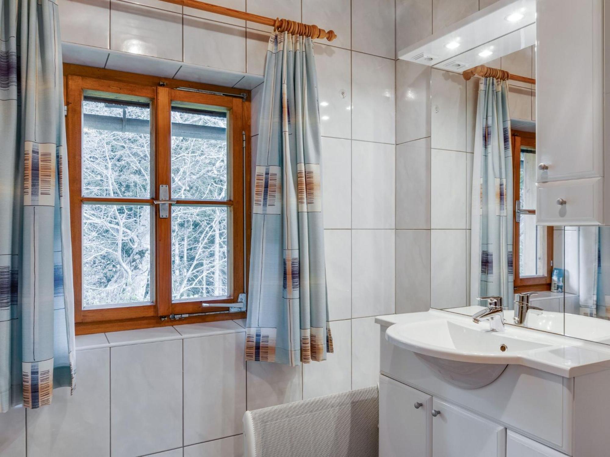 Chalet In Moertschach In Carinthia With Garden Εξωτερικό φωτογραφία
