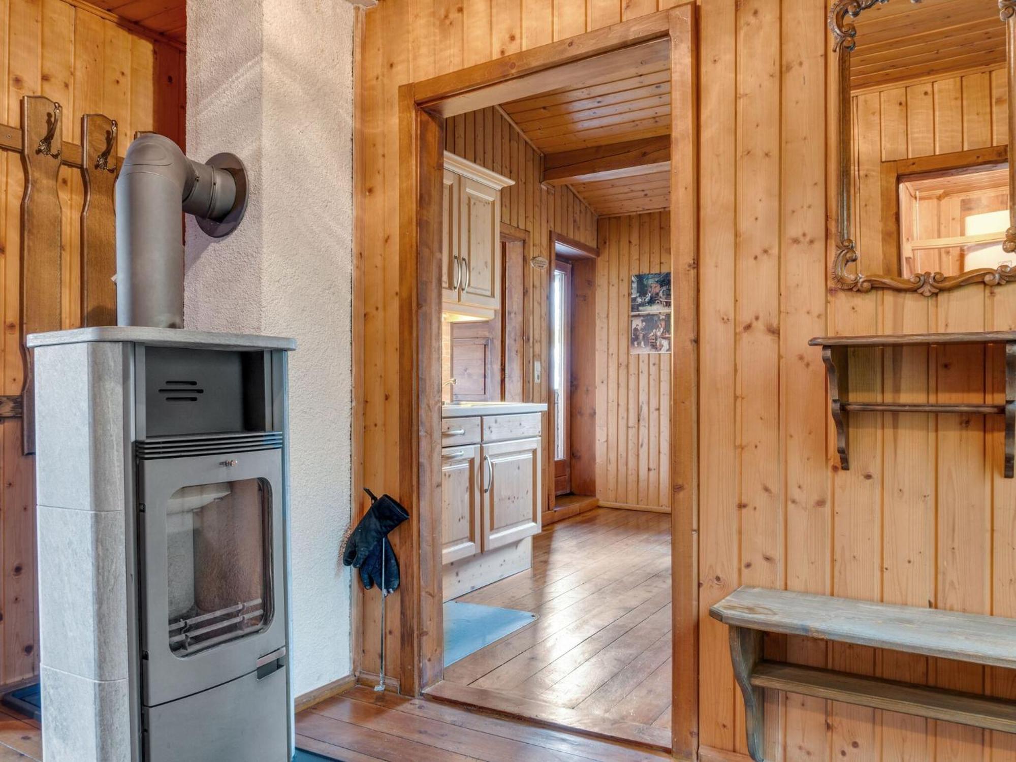 Chalet In Moertschach In Carinthia With Garden Εξωτερικό φωτογραφία