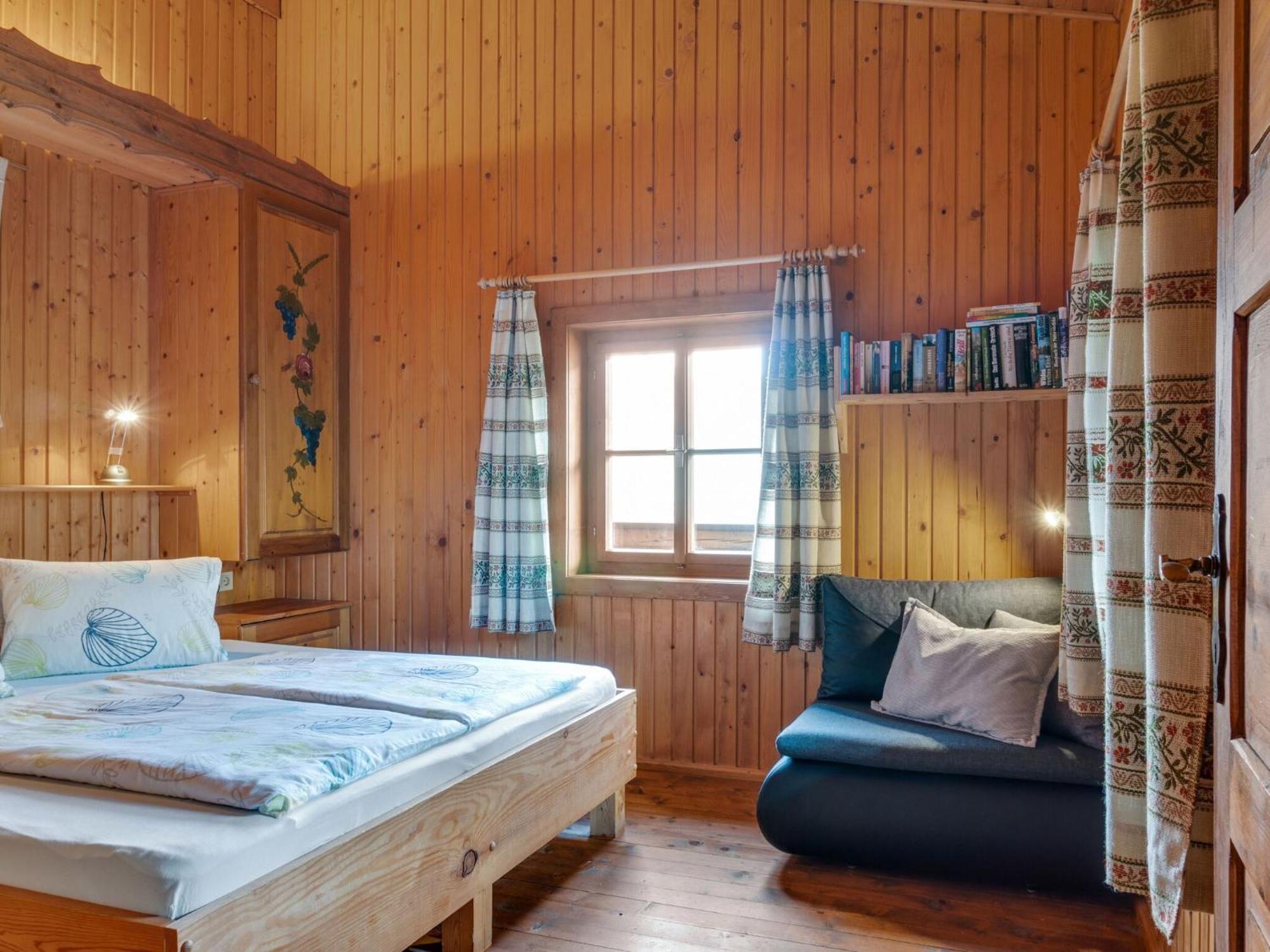 Chalet In Moertschach In Carinthia With Garden Εξωτερικό φωτογραφία