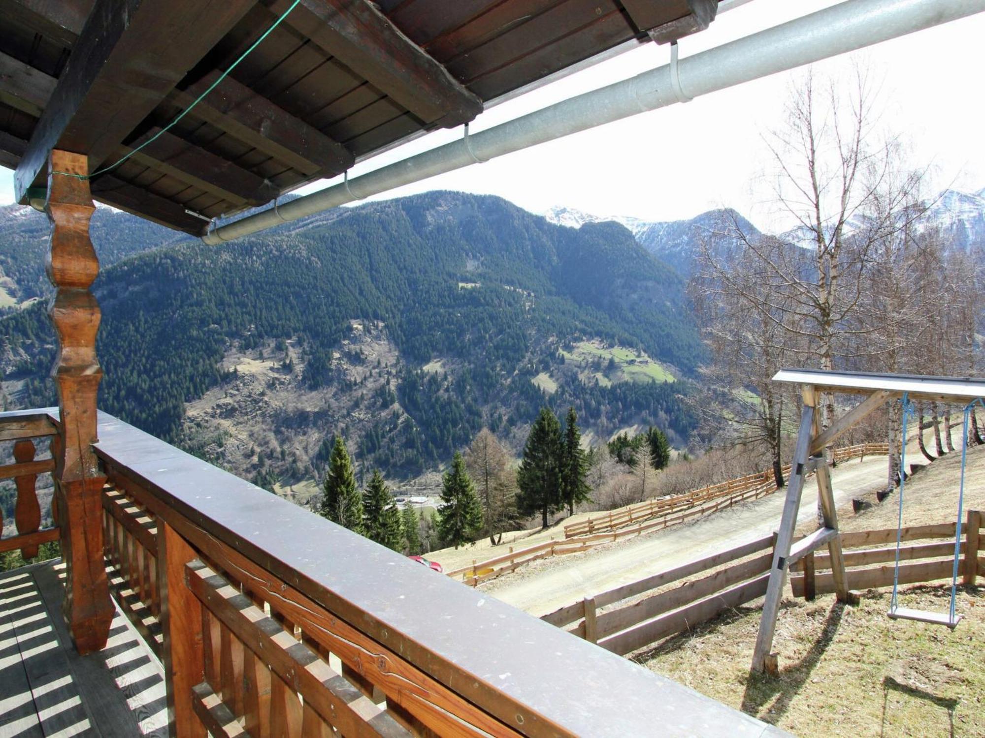 Chalet In Moertschach In Carinthia With Garden Εξωτερικό φωτογραφία