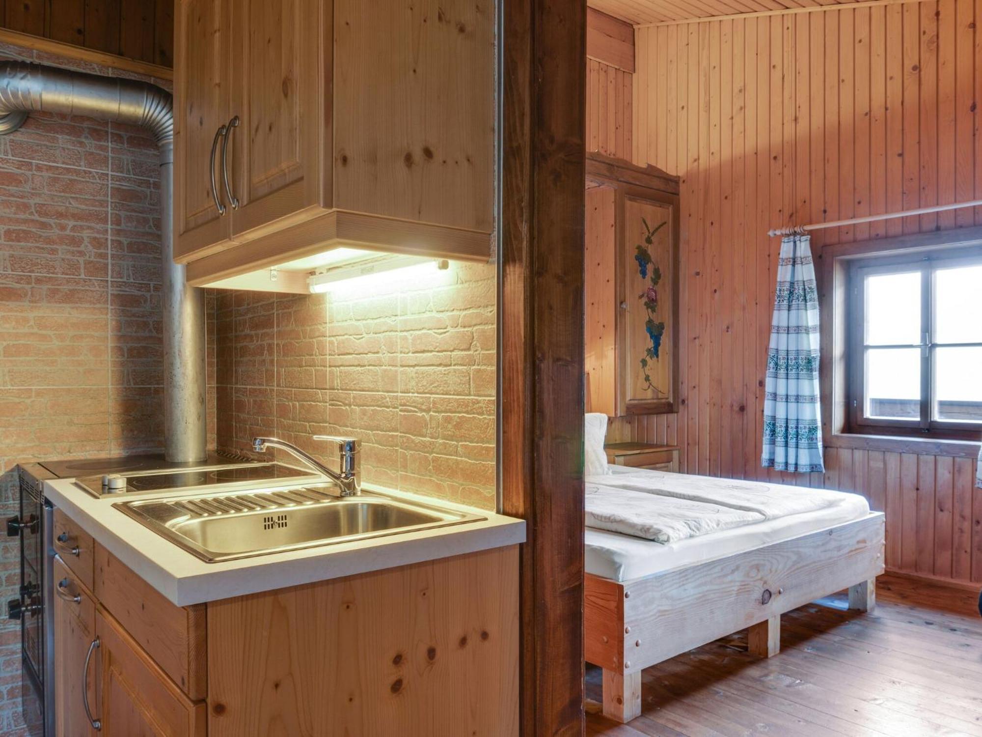 Chalet In Moertschach In Carinthia With Garden Εξωτερικό φωτογραφία