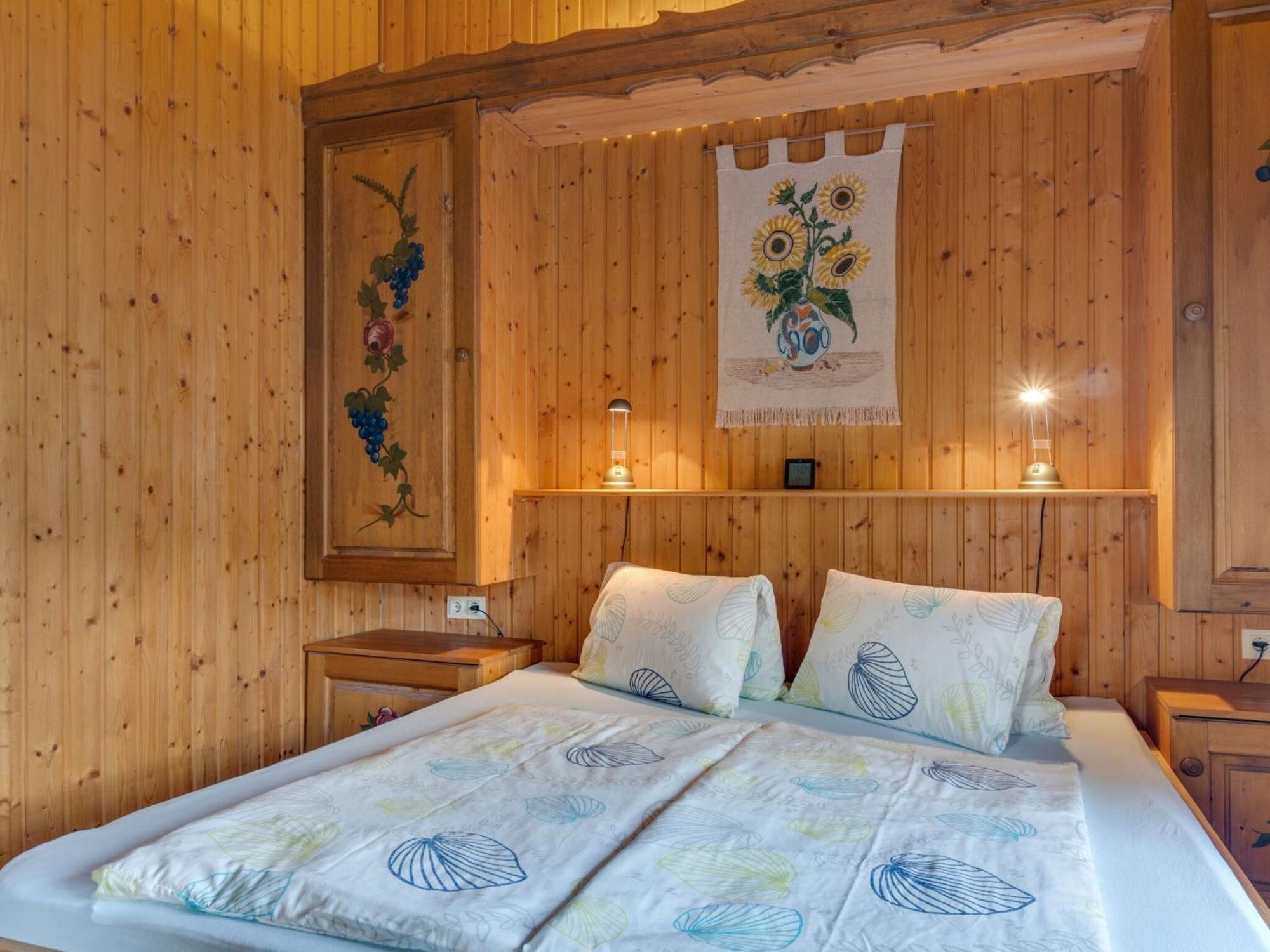 Chalet In Moertschach In Carinthia With Garden Εξωτερικό φωτογραφία