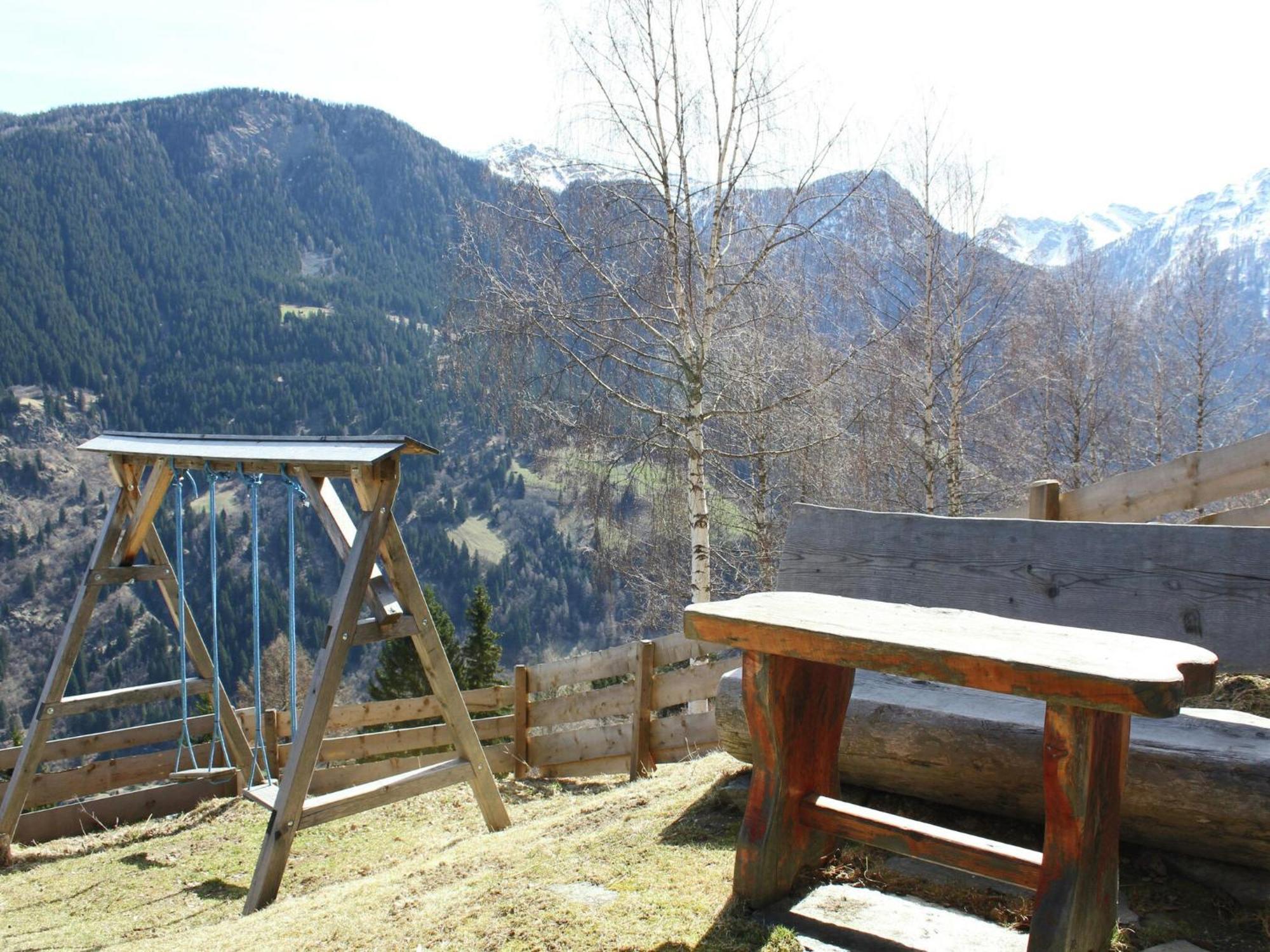 Chalet In Moertschach In Carinthia With Garden Εξωτερικό φωτογραφία
