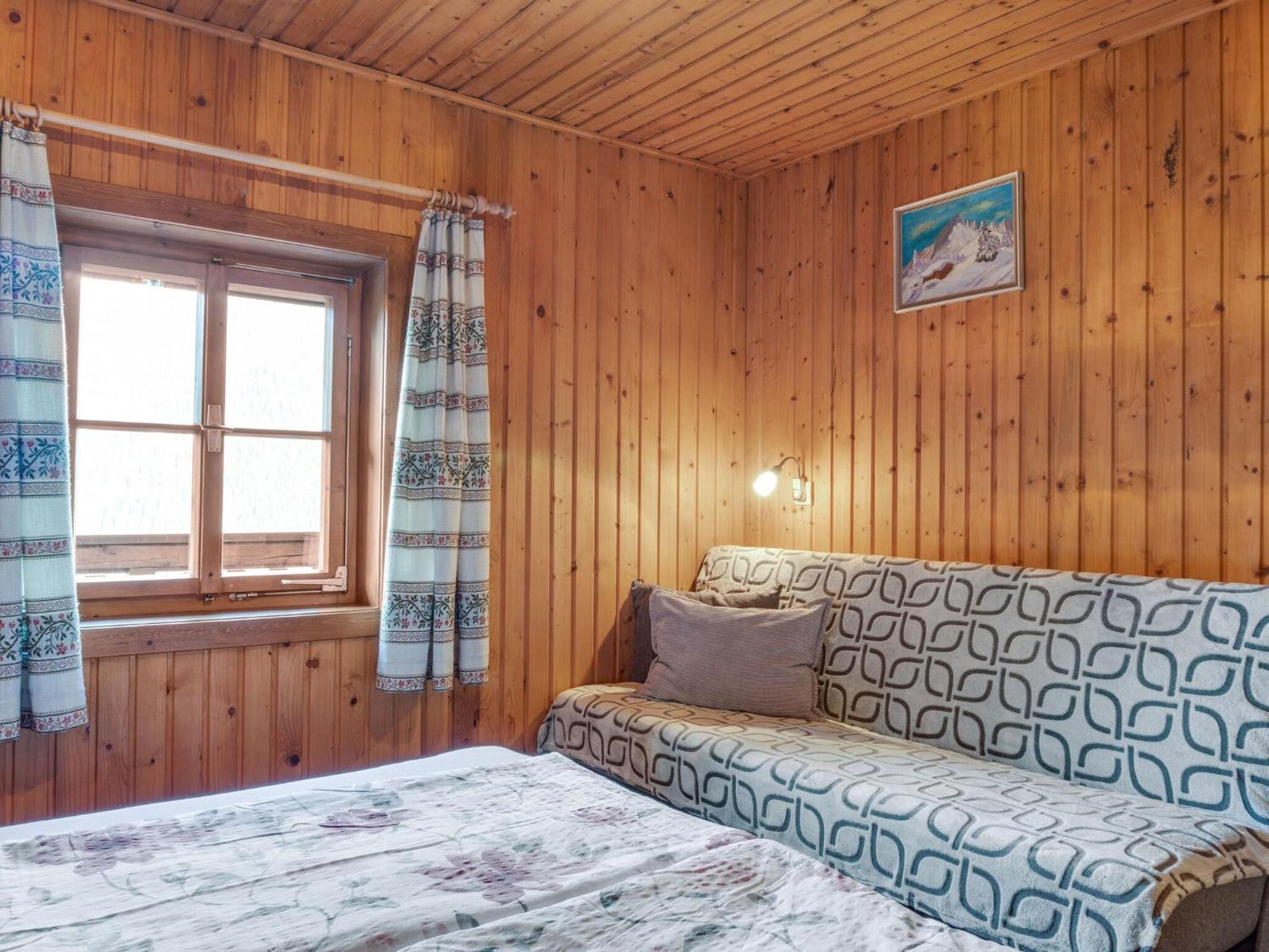 Chalet In Moertschach In Carinthia With Garden Εξωτερικό φωτογραφία